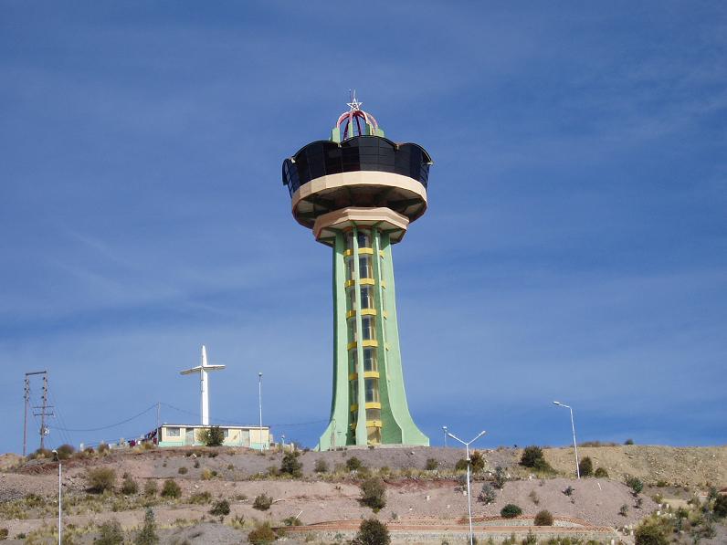 Foto de Potosí, Bolivia