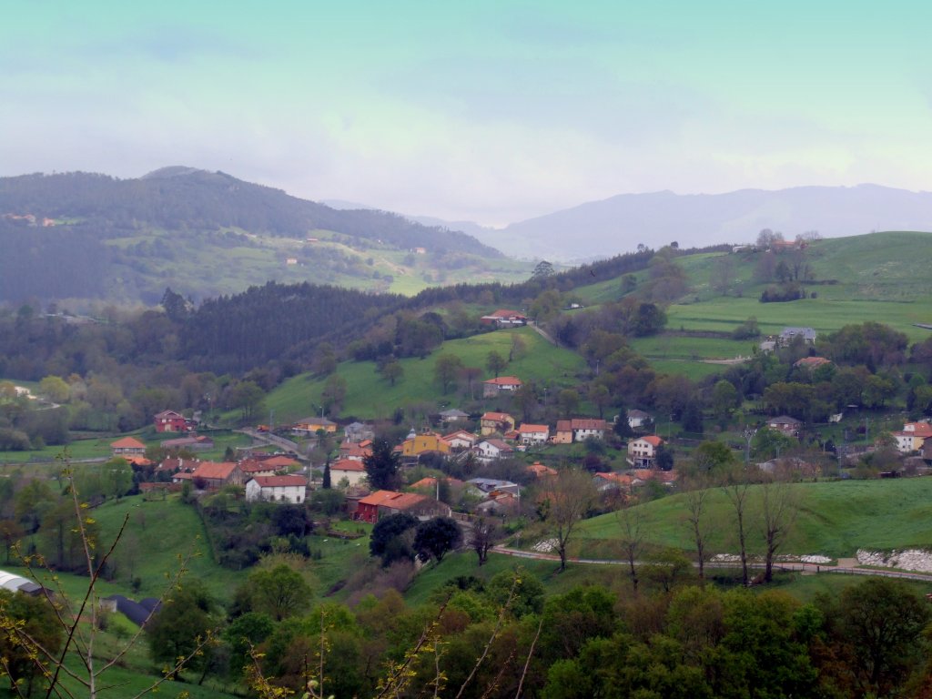 Foto de Hermosa (Cantabria), España