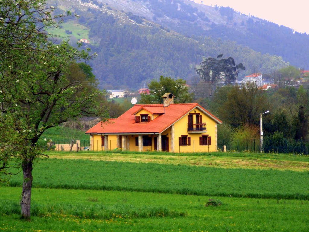 Foto de Hermosa (Cantabria), España