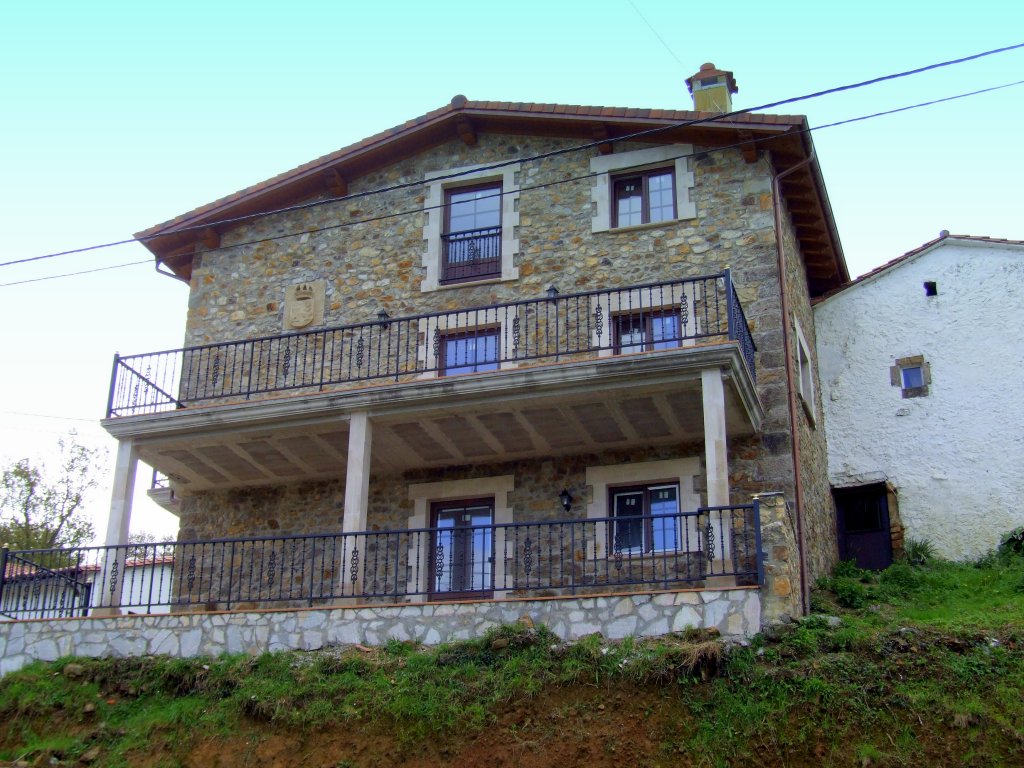 Foto de Hermosa (Cantabria), España