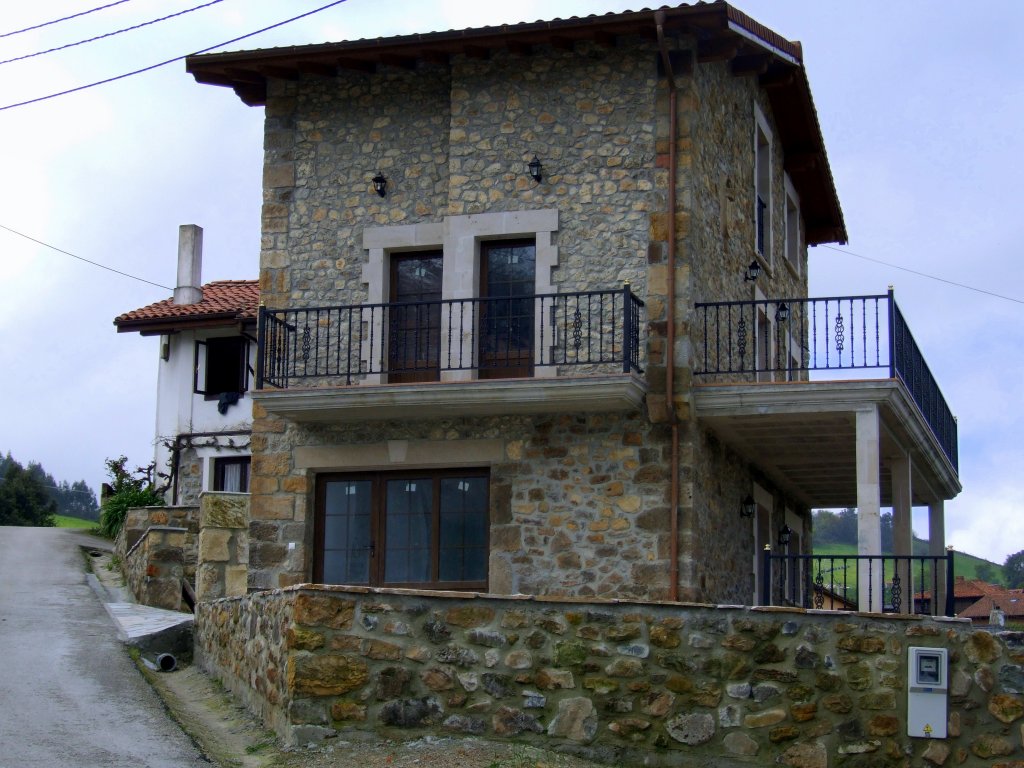 Foto de Hermosa (Cantabria), España