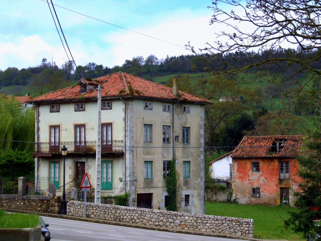 Foto de Hermosa (Cantabria), España