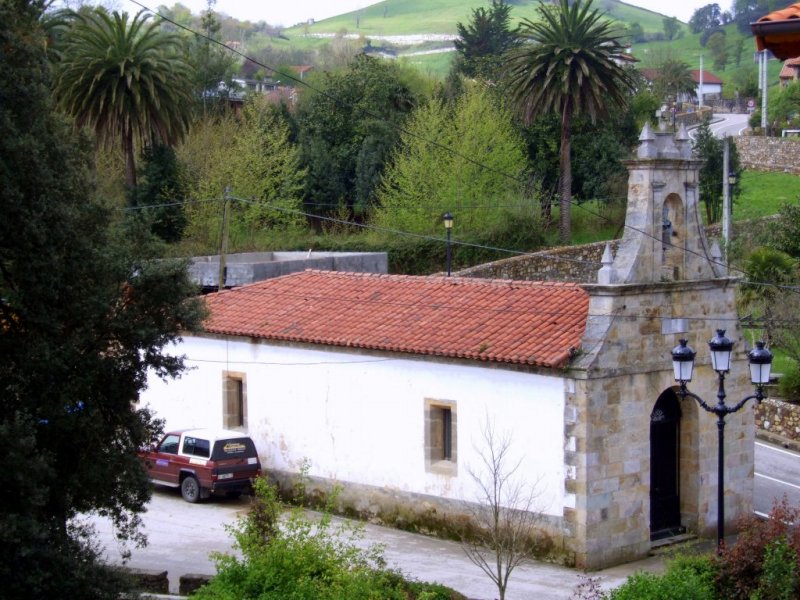 Foto de Hermosa (Cantabria), España