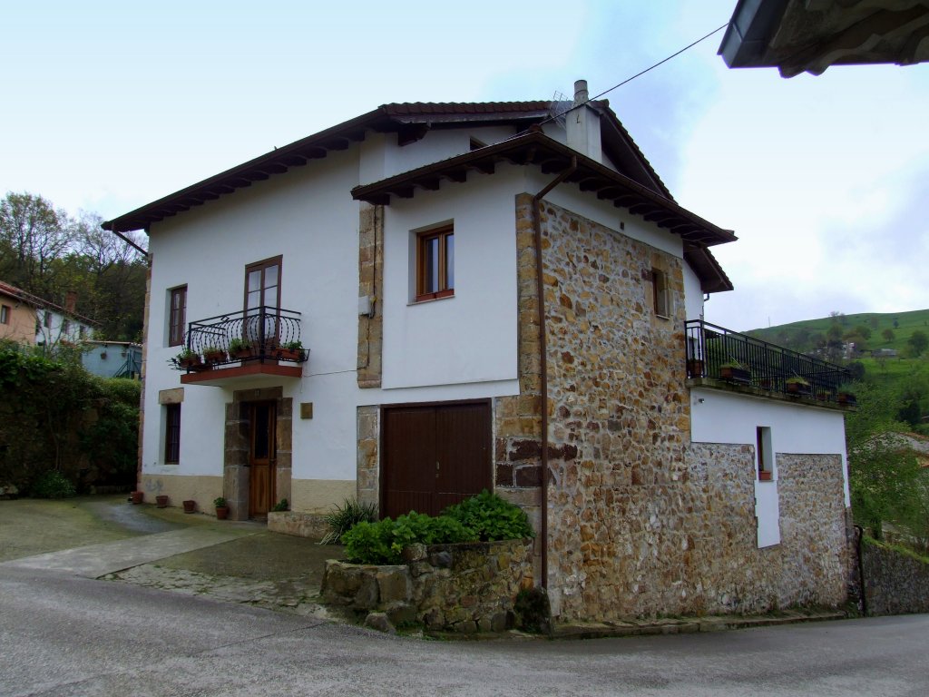 Foto de Hermosa (Cantabria), España