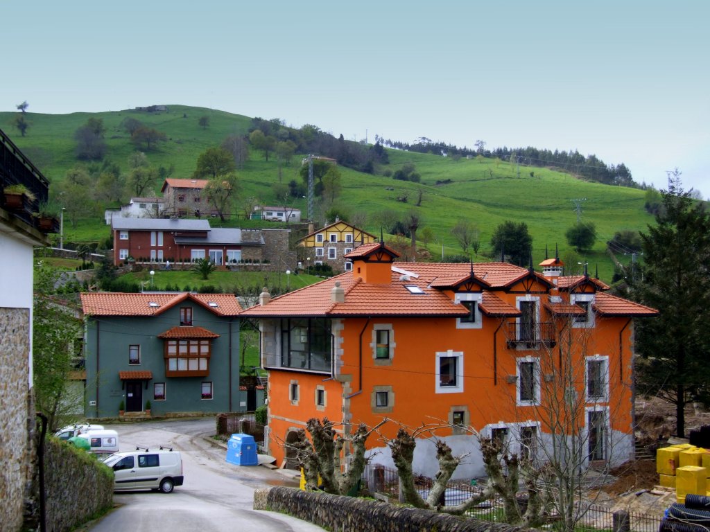 Foto de Hermosa (Cantabria), España