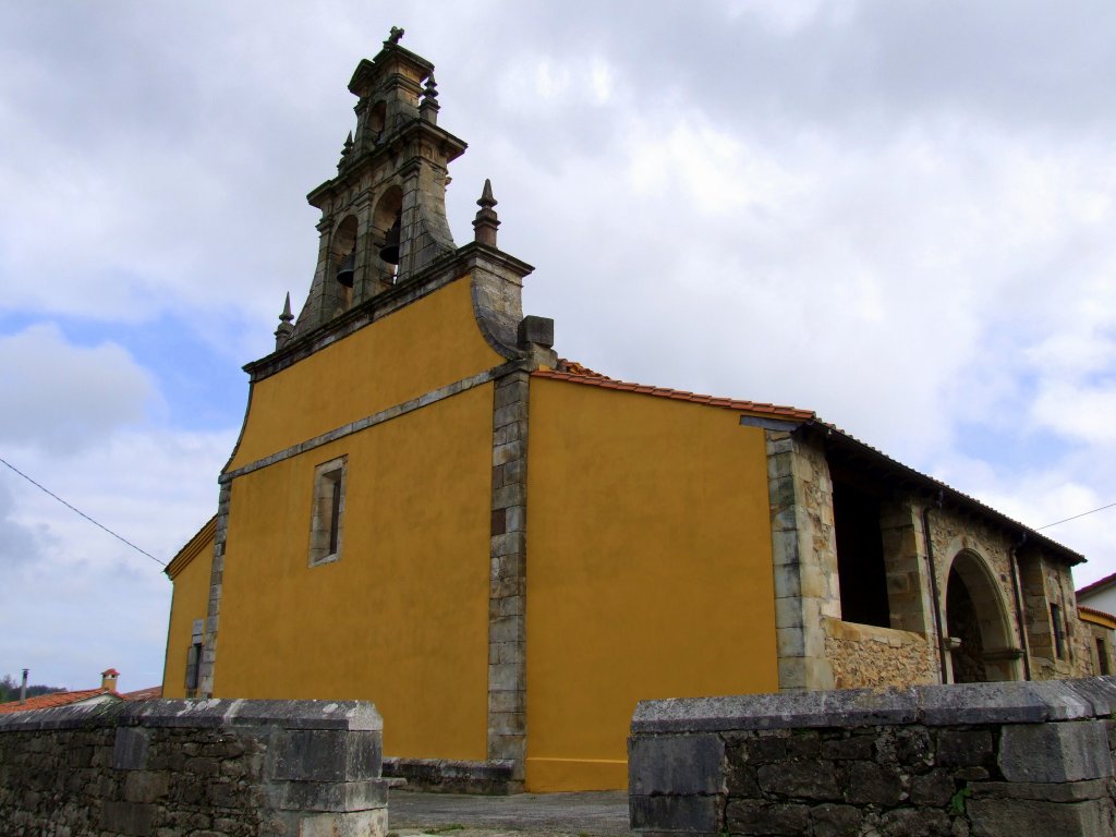 Foto de Hermosa (Cantabria), España