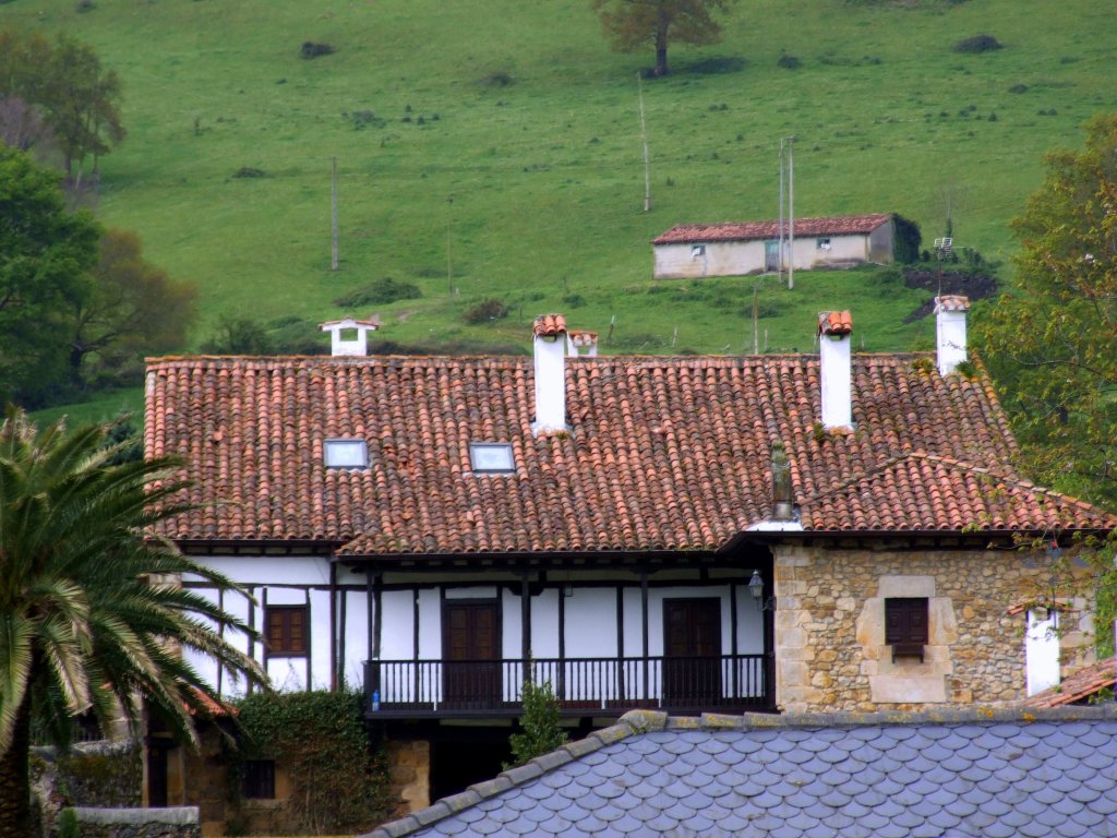 Foto de Hermosa (Cantabria), España
