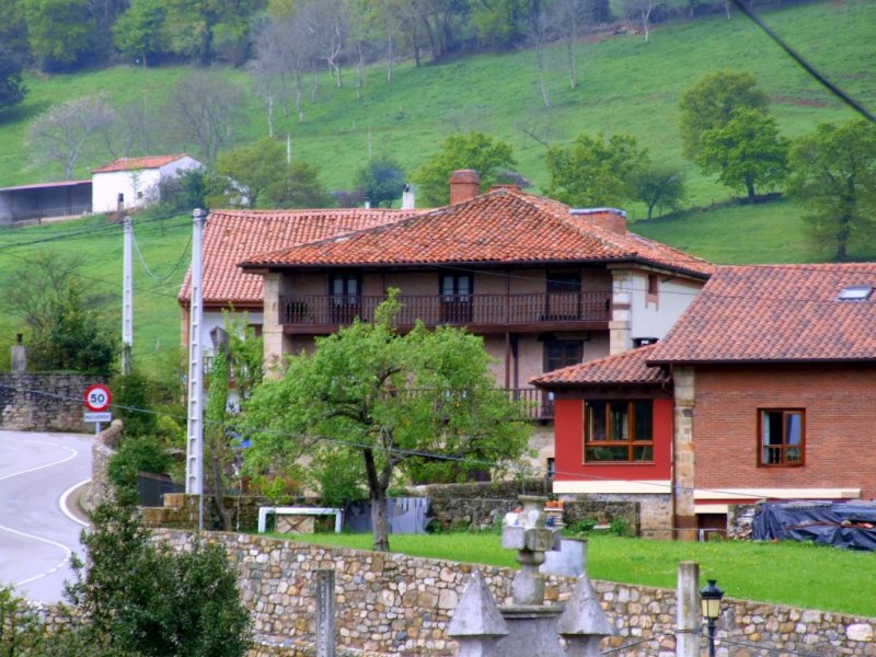 Foto de Hermosa (Cantabria), España