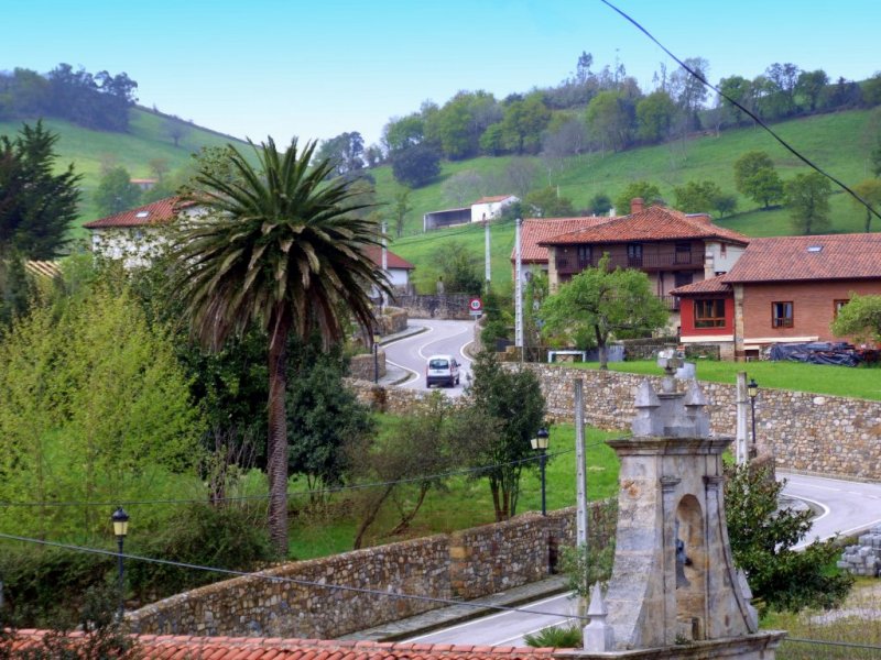 Foto de Hermosa (Cantabria), España