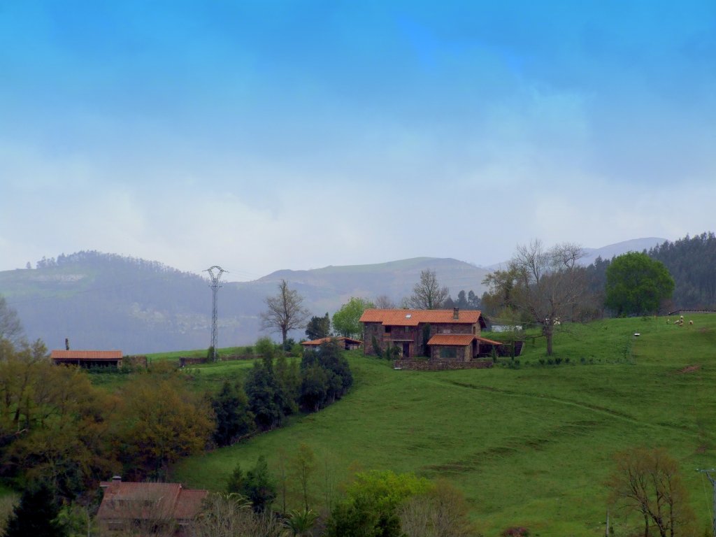Foto de Hermosa (Cantabria), España