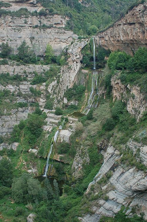 Foto de Sant Miquel del Fai (Barcelona), España