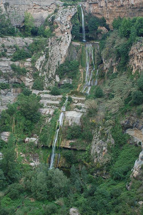 Foto de Sant Miquel del Fai (Barcelona), España