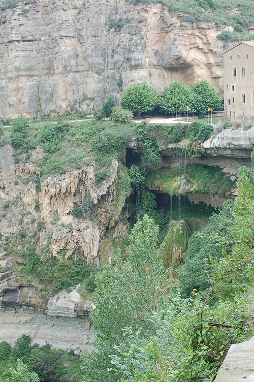 Foto de Sant Miquel del Fai (Barcelona), España