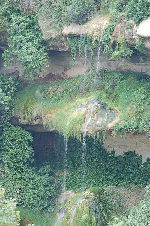 Foto de Sant Miquel del Fai (Barcelona), España
