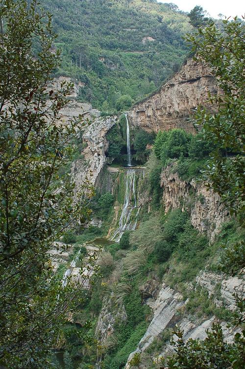 Foto de Sant Miquel del Fai (Barcelona), España