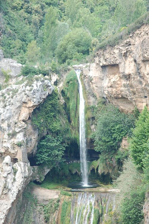 Foto de Sant Miquel del Fai (Barcelona), España