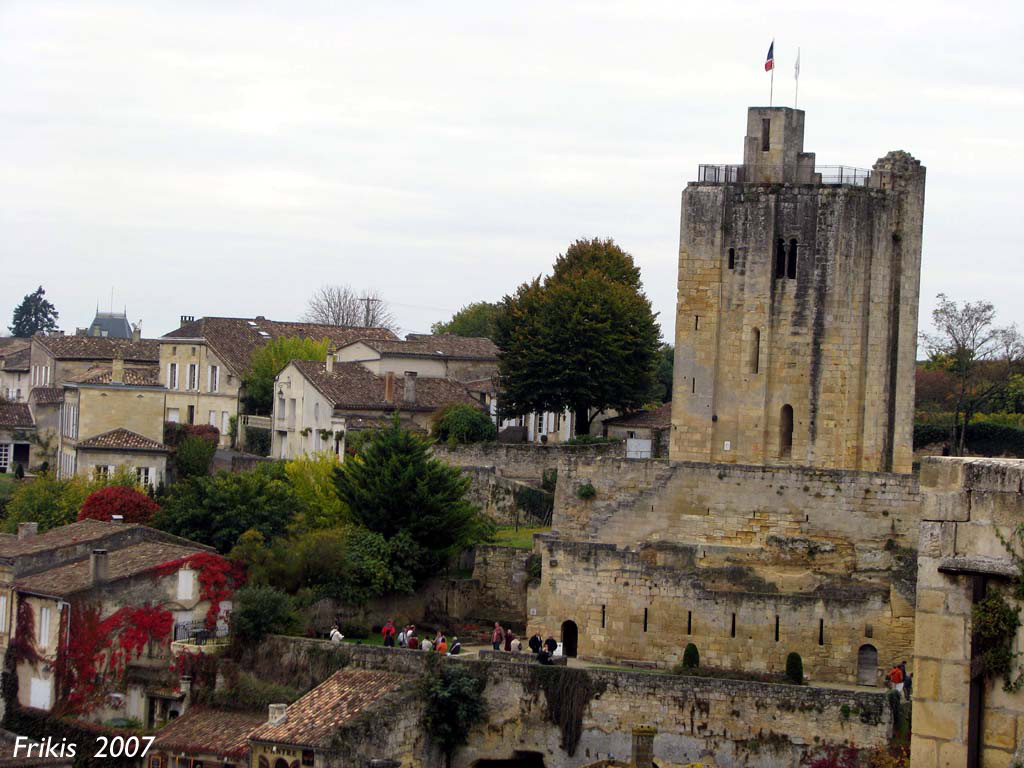 Foto de Aquitania, Francia