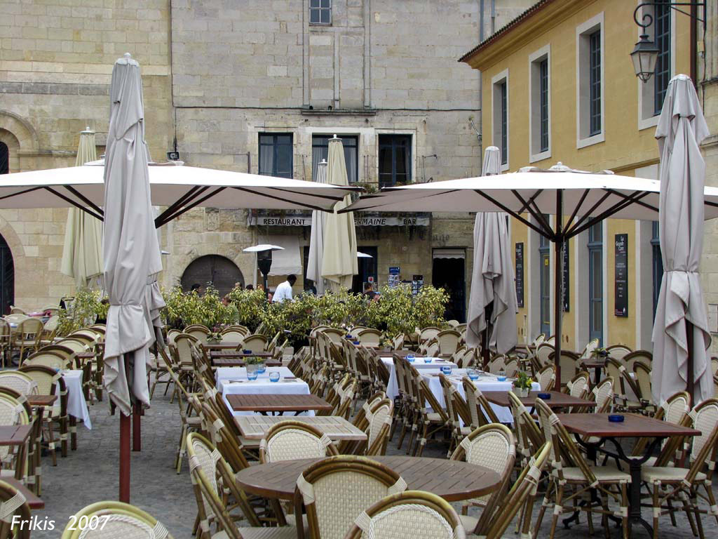 Foto de Aquitania, Francia