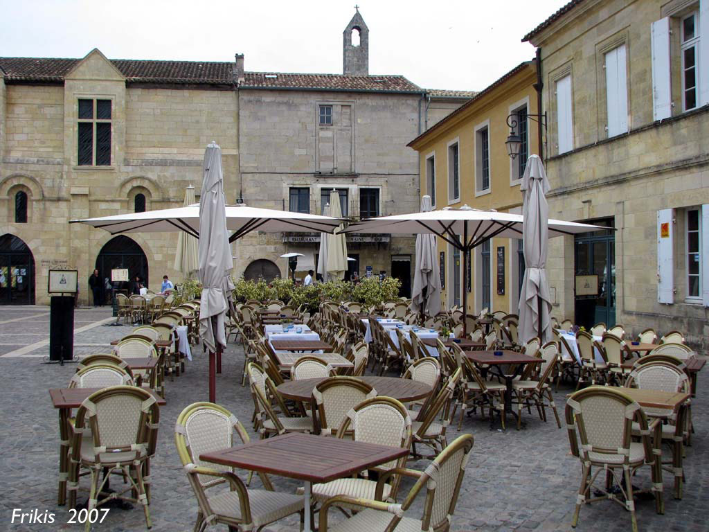 Foto de Aquitania, Francia