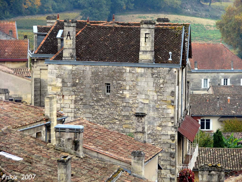 Foto de Aquitania, Francia