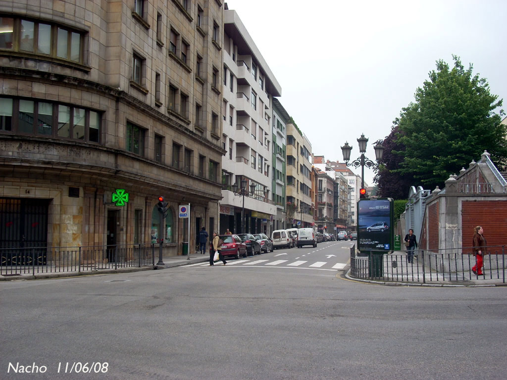 Foto de Oviedo (Asturias), España