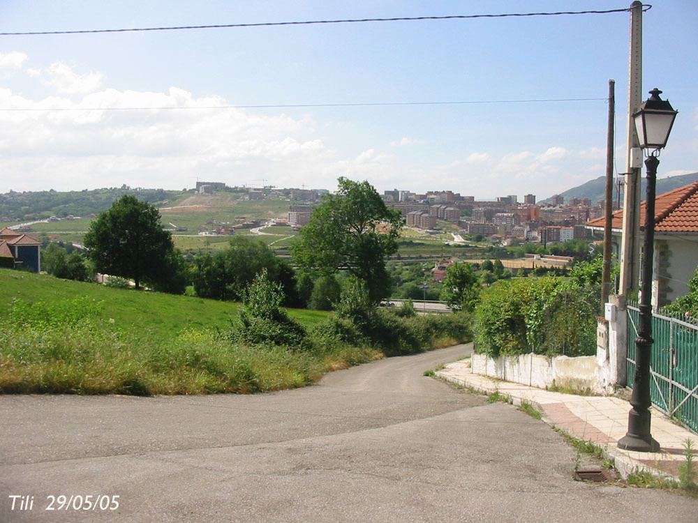Foto de Oviedo (Asturias), España