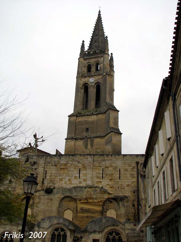 Foto de Aquitania, Francia