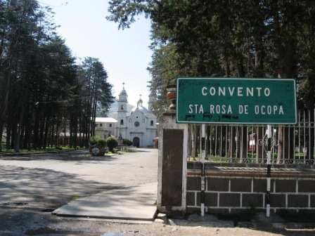 Foto de Concepción, Perú