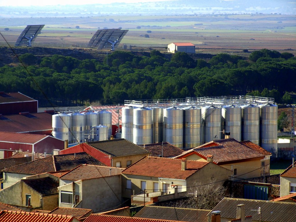 Foto de Higueruela (Albacete), España