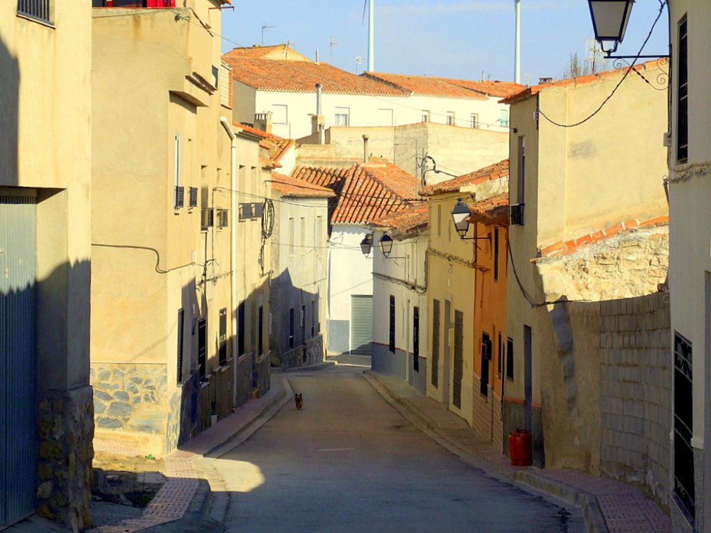 Foto de Higueruela (Albacete), España
