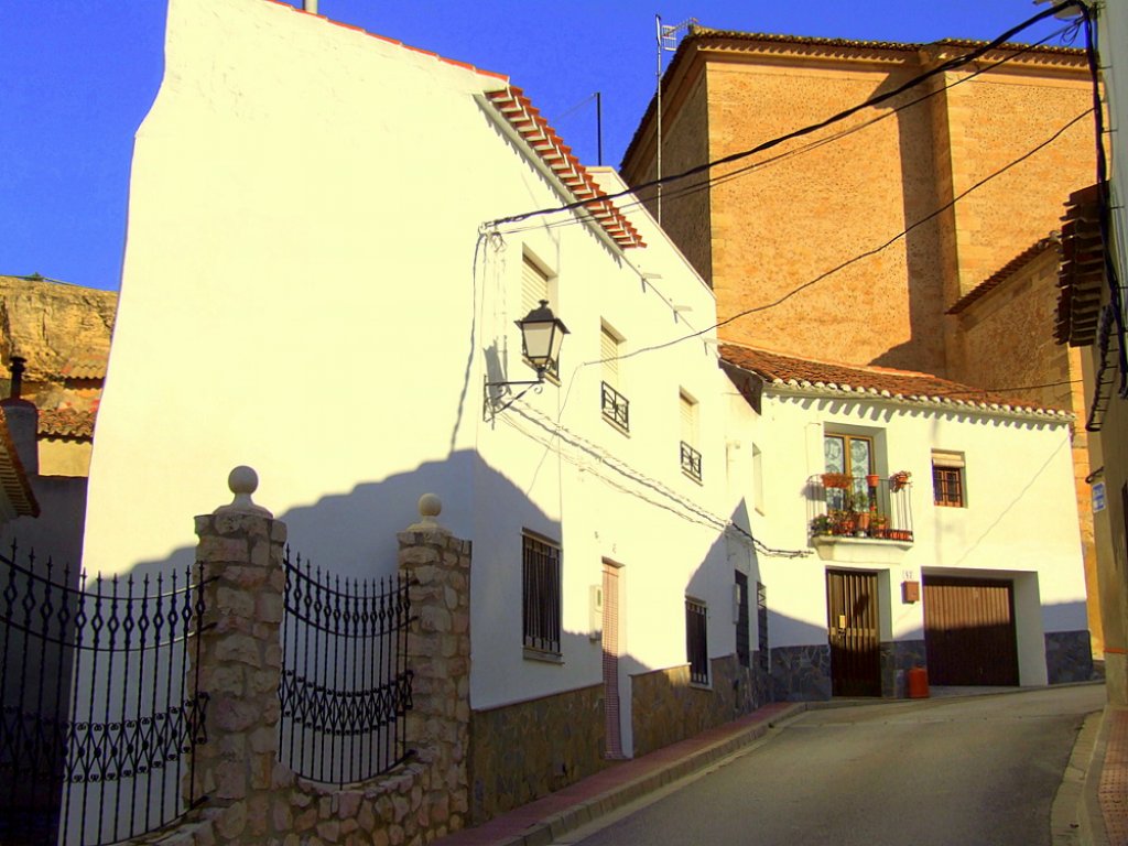 Foto de Higueruela (Albacete), España