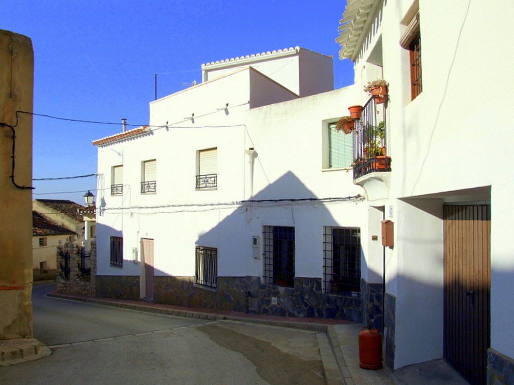 Foto de Higueruela (Albacete), España