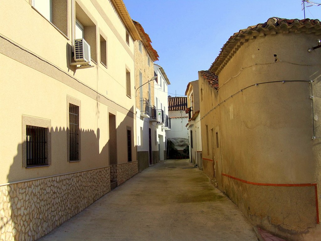 Foto de Higueruela (Albacete), España