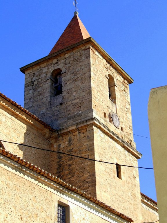 Foto de Higueruela (Albacete), España