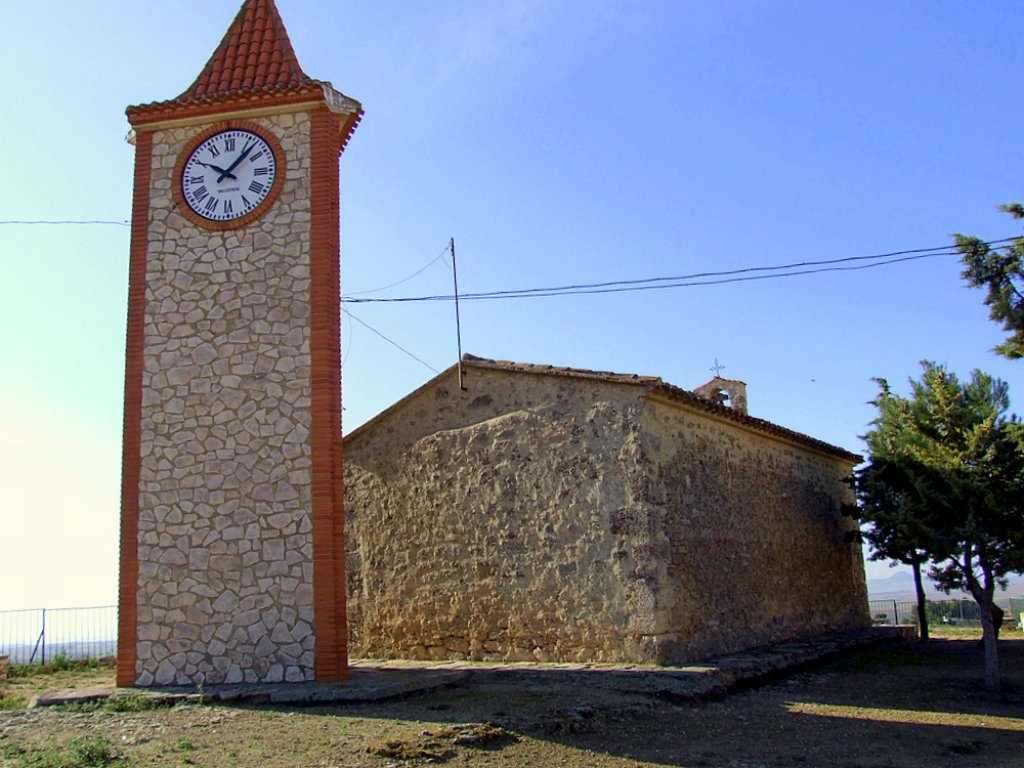 Foto de Higueruela (Albacete), España