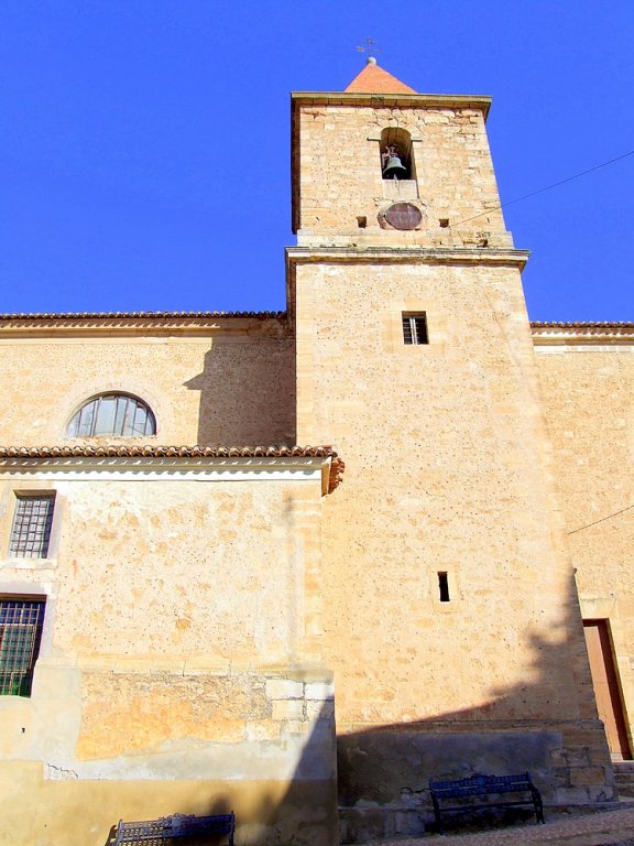 Foto de Higueruela (Albacete), España