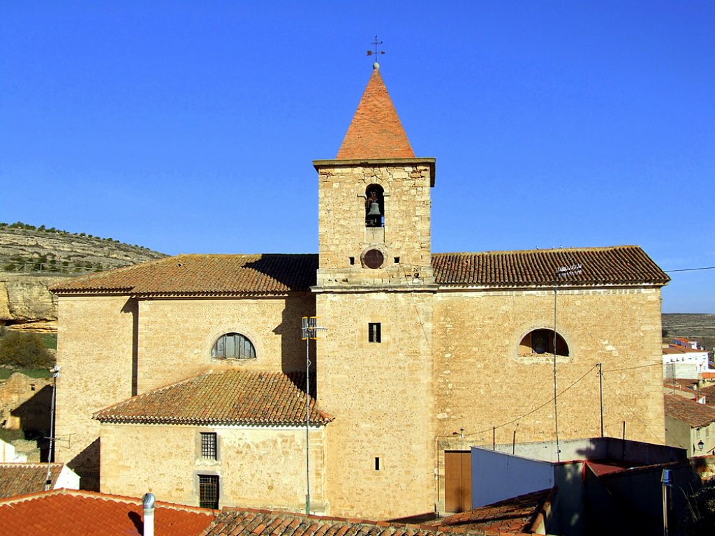 Foto de Higueruela (Albacete), España