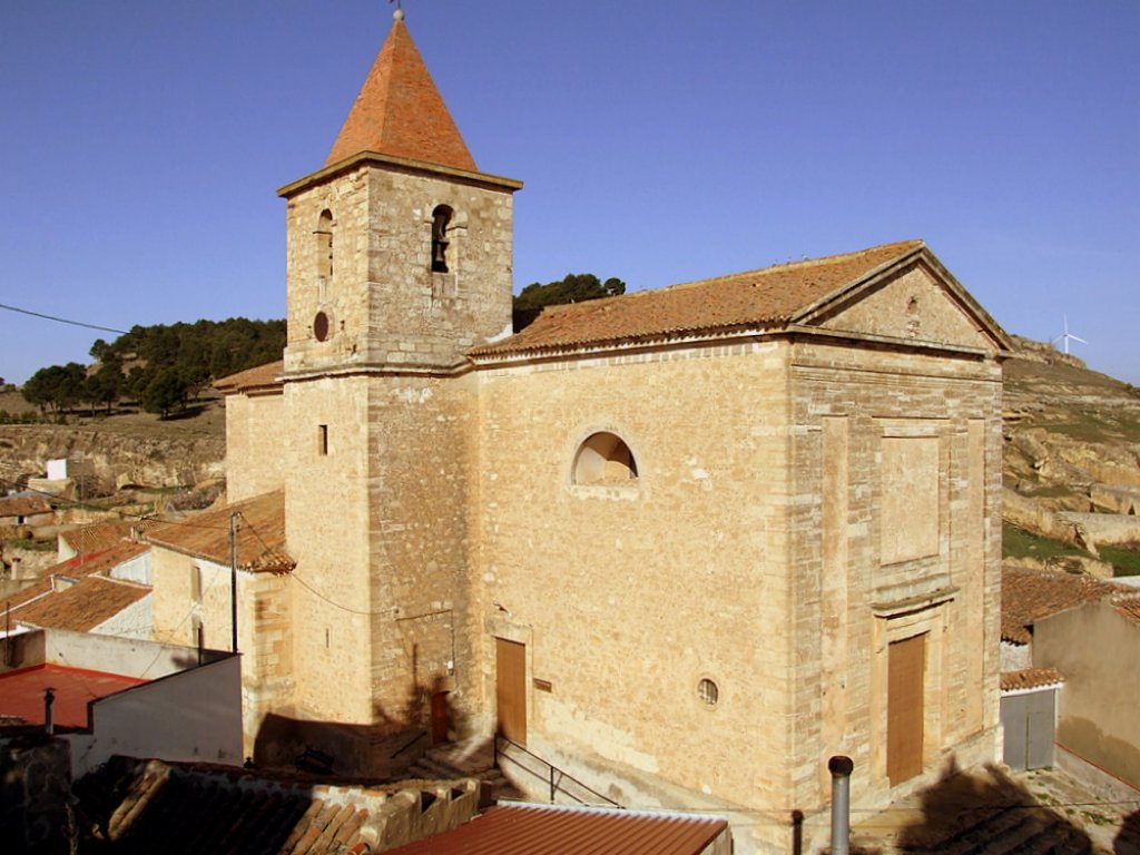 Foto de Higueruela (Albacete), España