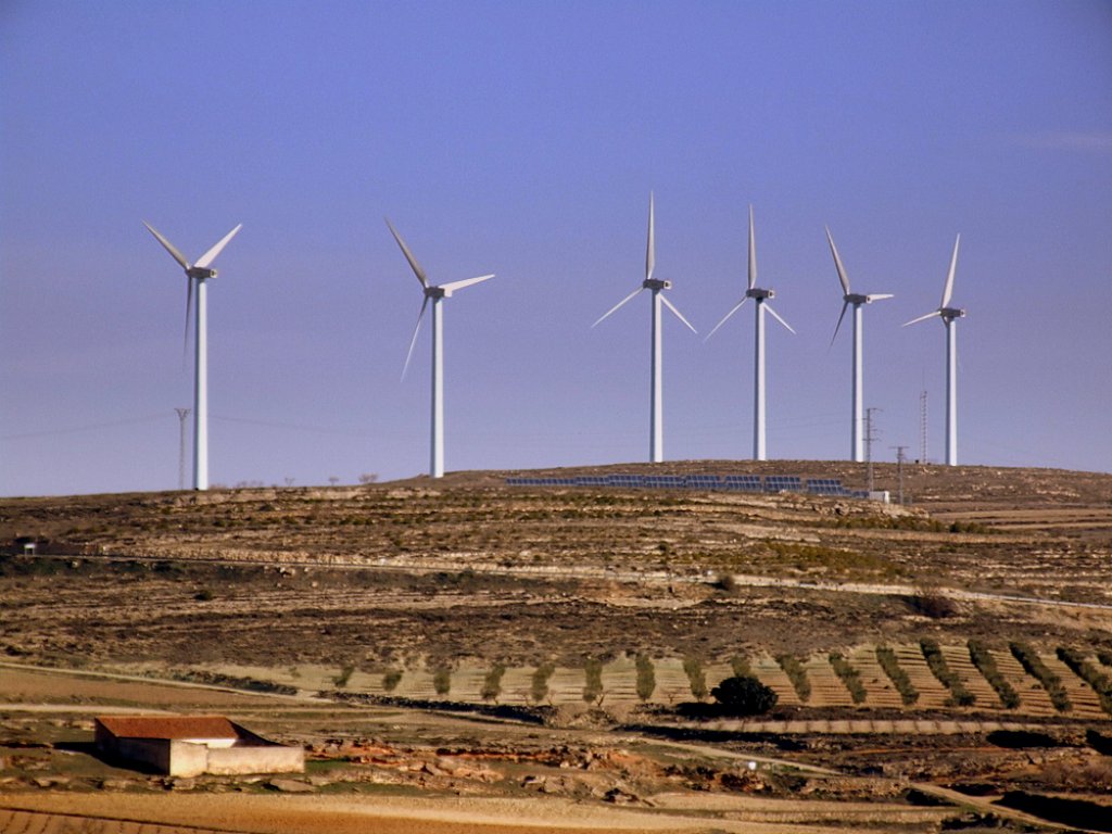 Foto de Higueruela (Albacete), España
