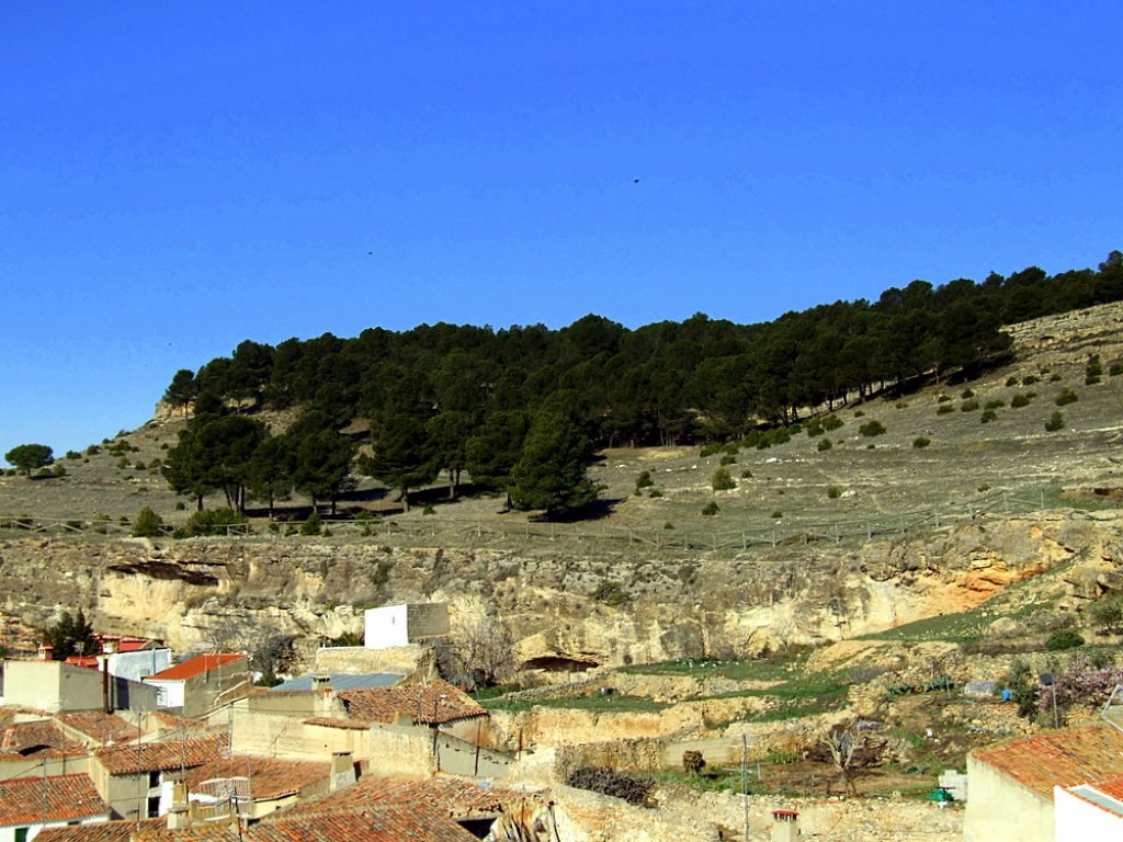 Foto de Higueruela (Albacete), España