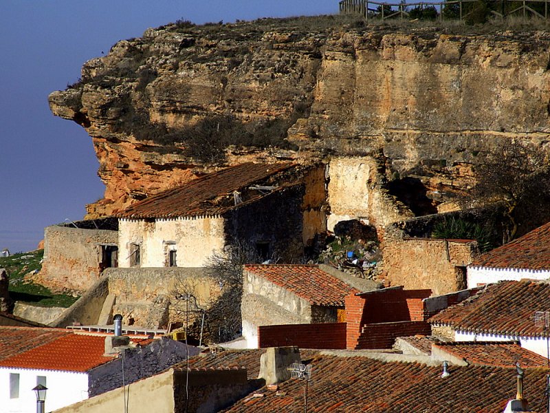 Foto de Higueruela (Albacete), España