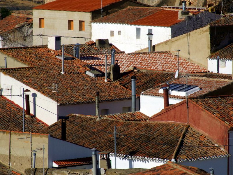 Foto de Higueruela (Albacete), España