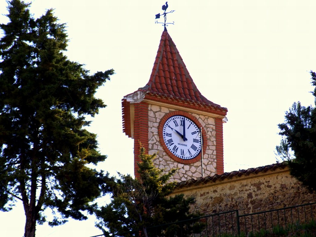 Foto de Higueruela (Albacete), España