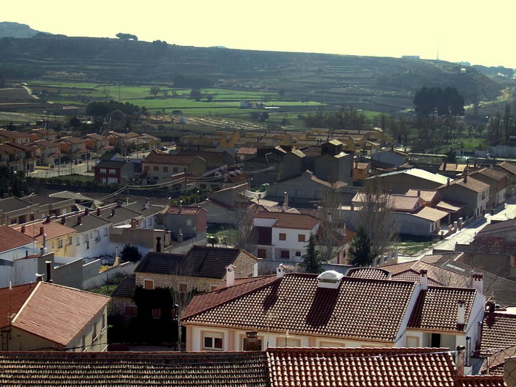 Foto de Higueruela (Albacete), España