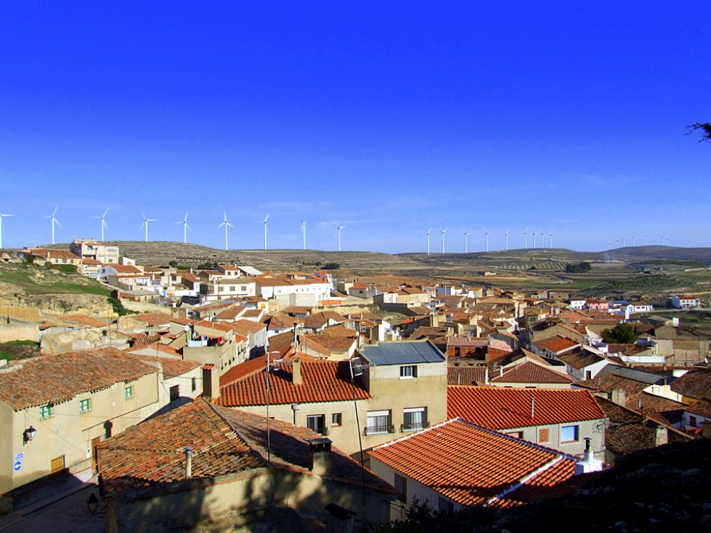 Foto de Higueruela (Albacete), España