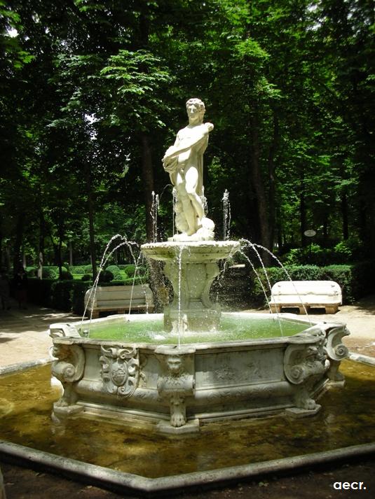 Foto de Aranjuez (Madrid), España