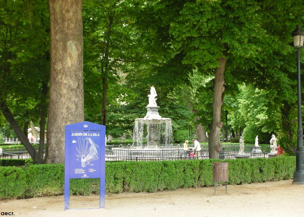 Foto de Aranjuez (Madrid), España