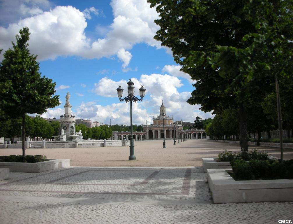 Foto de Aranjuez (Madrid), España