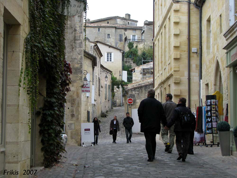 Foto de Aquitania, Francia