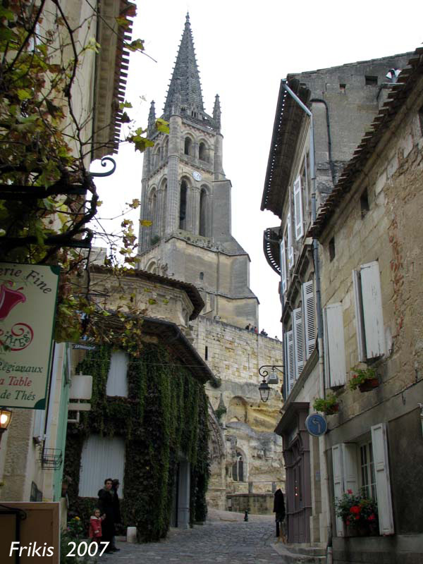 Foto de Aquitania, Francia